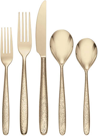 Storm Champagne (Stainless) by Oneida Silver