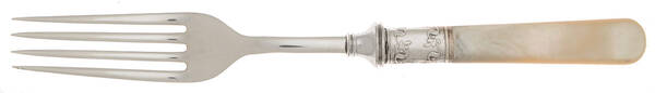 Flatware (Sterling Bolster) by Pearl Handle