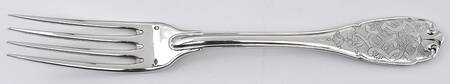 Elysee (Sterling, No Monograms) by Puiforcat
