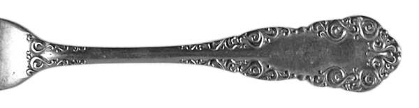UNF1471 (SILVERPLATE) by Unknown Mfg Silver