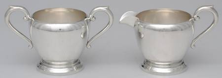 752 (Sterling, Hollowware) by Preisner
