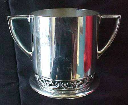 803 (Silverplate, Hollowware) by Poole Silver 