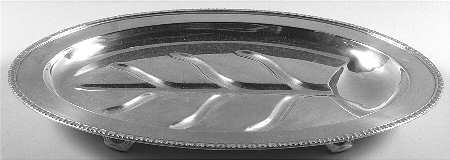 2606 (Silverplate, Hollowware) by Poole Silver 