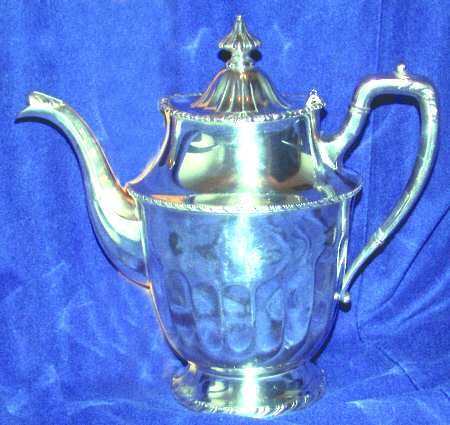 339 (Silverplate, Hollowware) by Pairpoint Mfg Co