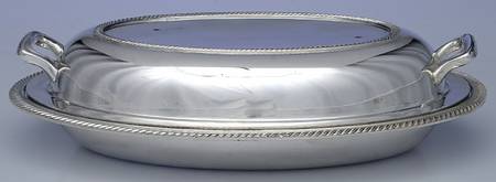2021 (Silverplate, Hollowware) by Poole Silver 