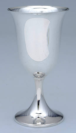 4 (Sterling, Hollowware) by Preisner
