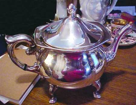 TS9 (Pewter, Hollowware) by Poole Silver 