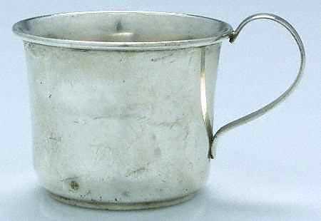 99 (Sterling, Hollowware) by Preisner