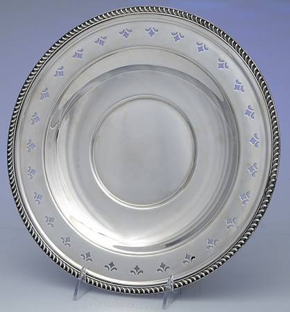 3810 (Silverplate, Hollowware) by Poole Silver 
