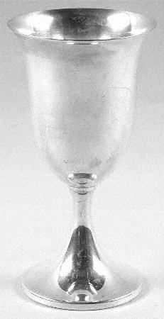 214 (Sterling, Hollowware) by Preisner
