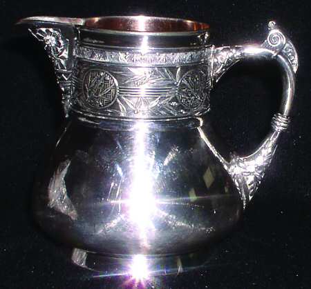 801 (Silverplate, Hollowware) by Pairpoint Mfg Co