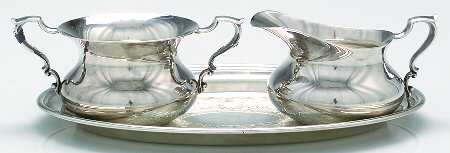 20 (Silverplate, Hollowware) by Poole Silver 
