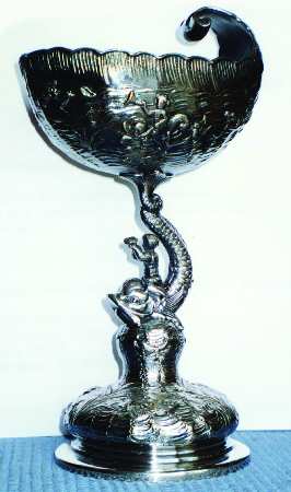 6601 (Silverplate, Hollowware) by Pairpoint Mfg Co