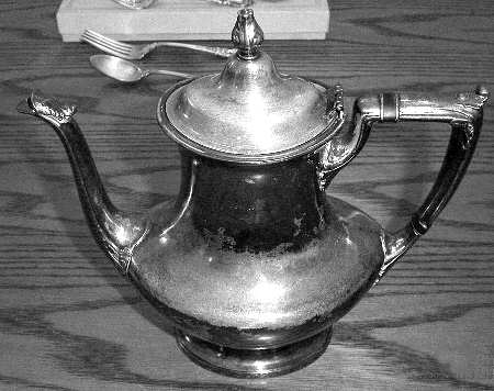 9114 (Silverplate, Hollowware) by Poole Silver 