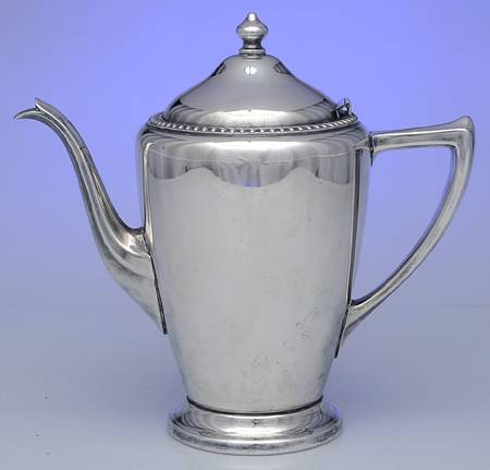 1201 (Silverplate, Hollowware) by Poole Silver 
