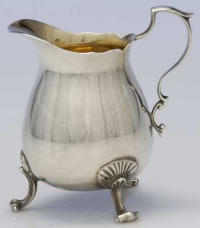 115 (Sterling, Hollowware) by Poole Silver 