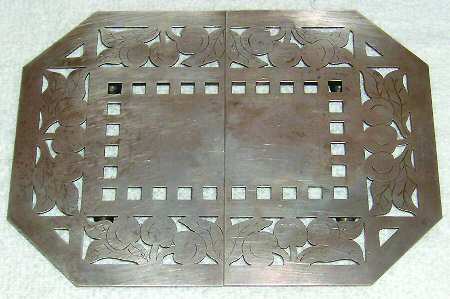 07126 (Silverplate, Hollowware) by Pairpoint Mfg Co