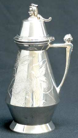 1710 (Silverplate, Hollowware) by Pairpoint Mfg Co