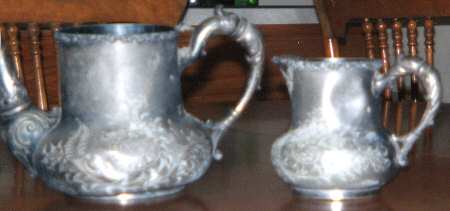 906 (Silverplate, Hollowware) by Poole Silver 