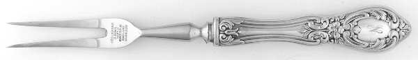 Old English (Sterling) by Poole Silver 