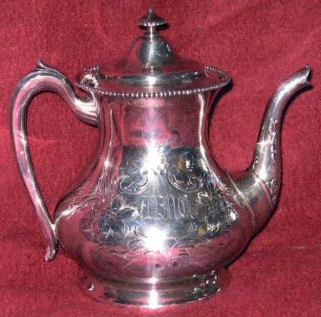 2902 (Silverplate, Hollowware) by Poole Silver 