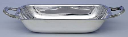 100 (Silverplate, Hollowware) by Poole Silver 