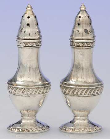 547 (Silverplate, Hollowware) by Poole Silver 