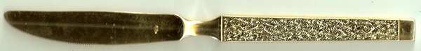 PTC8 (Stainless, Gold Electroplate) by Present