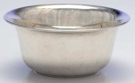 132 (Sterling, Hollowware) by Preisner