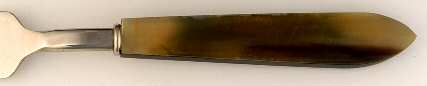Horn (Stainless) by Pottery Barn