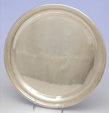 158 (Sterling, Hollowware) by Preisner