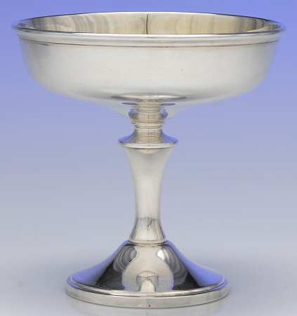 718 (Sterling, Hollowware) by Poole Silver 