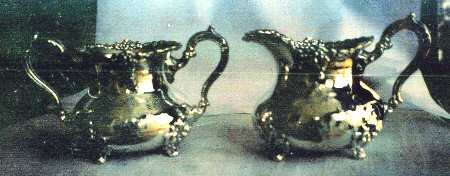 356 (Silverplate, Hollowware) by Pairpoint Mfg Co