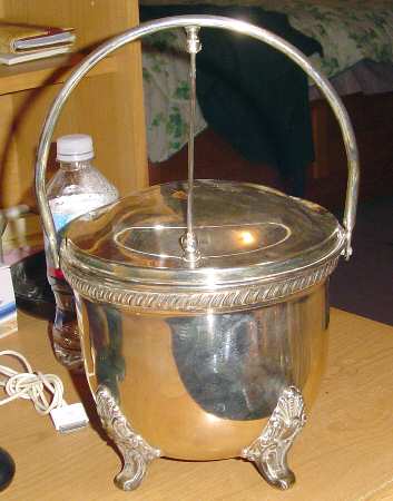 B47 (Silverplate, Hollowware) by Poole Silver 