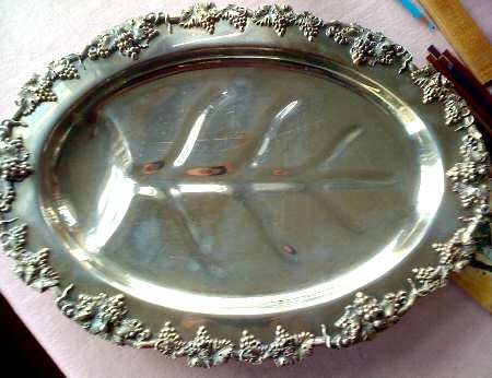 17 (Silverplate, Hollowware) by Poole Silver 