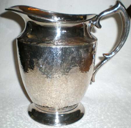 9214 (Silverplate, Hollowware) by Poole Silver 