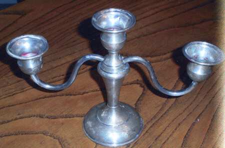 734 (Silverplate, Hollowware) by Preisner