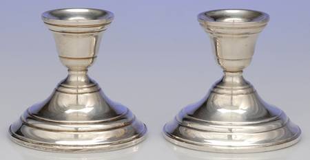 19 (Sterling, Hollowware) by Preisner