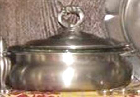 2223 (Pewter, Hollowware) by Poole Silver 