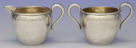 768 (Sterling, Hollowware) by Preisner