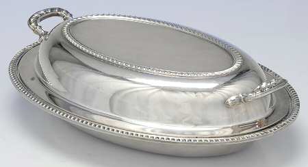 1016 (Silverplate, Hollowware) by Poole Silver 