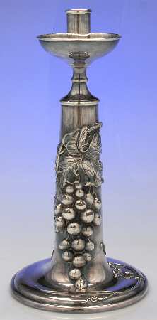 6195 (Silverplate, Hollowware) by Pairpoint Mfg Co
