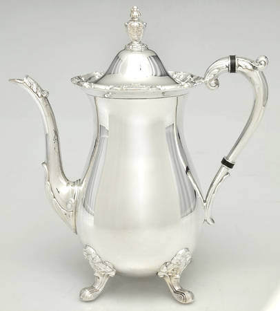 141 (Silverplate, Hollowware) by Poole Silver 