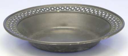 2196 (Pewter, Hollowware) by Poole Silver 