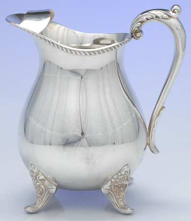 B44 (Silverplate, Hollowware) by Poole Silver 