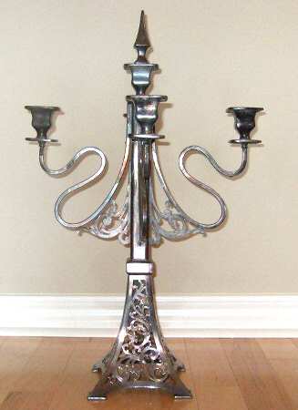 627 (Silverplate, Hollowware) by Poole Silver 