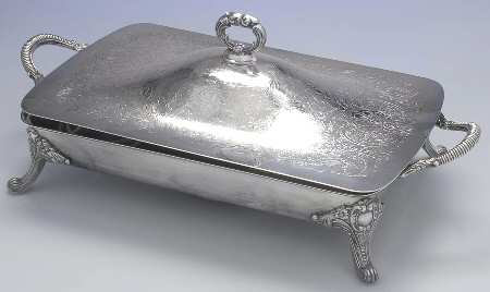 170 (Silverplate, Hollowware) by Poole Silver 