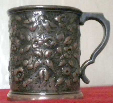 114 (Sterling, Hollowware) by Peter L. Krider