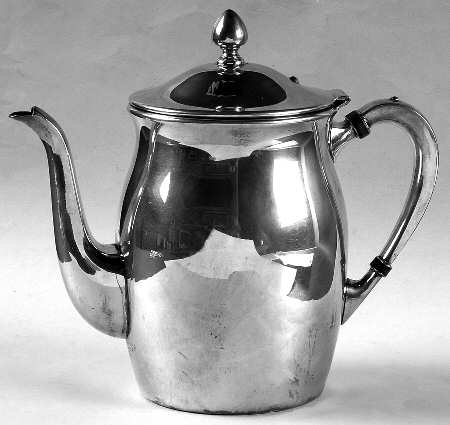 Paul Revere Reproductions (Silverplate, Hollowware) by Poole Silver 