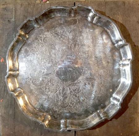 61 (Silverplate, Hollowware) by Poole Silver 